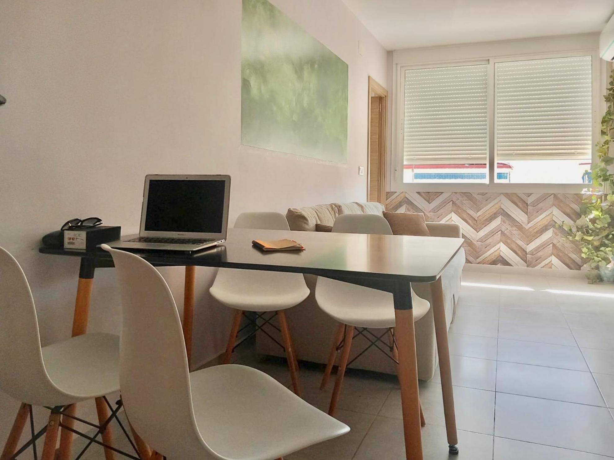 Santa Justa Dodo Apartment Σεβίλλη Εξωτερικό φωτογραφία